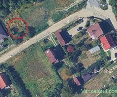 Teren intravilan strada lacului