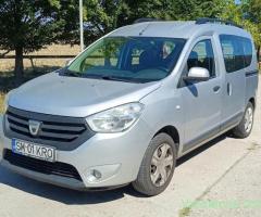 Dacia Dokker 2015, 286.000 km