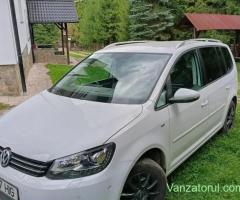 Vand VW Touran -2014- Diesel .Import Belgia