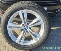 1 SET JANTE ALUMINIU deBmw model M-paket pe 19. cu cauciucuri 255/50/19
