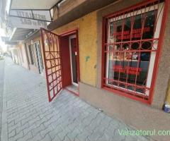Proprietar inchiriez spatiu comercial in TIMISOARA 50mp situat str.ciprian porumbescu nr 36.