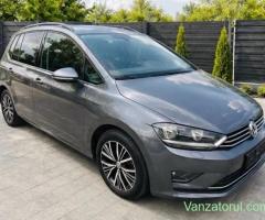 Volkswagen Golf 7 Sportsvan Allstar 2017