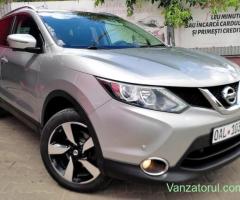 Nissan Qashqai 06 2015 N-Connecta 1.6 dCi Navi Panoramic Led Camere Lane Front Assist