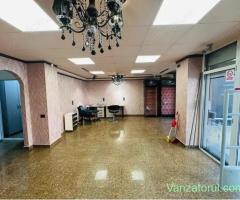SPATIU COMERCIAL 147 MP, STR REZERVELOR MILITARI RESIDENCE, ZONA CU SUPER VAD