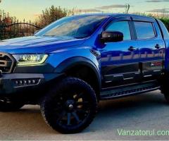 Ford Raptor 2020
