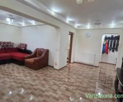 3 camere Obor Cu balcon si terasa Mobilat