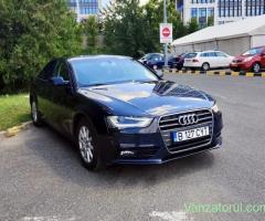 Audi A4 (B8) - 2013