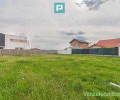 Teren intravilan 817 mp – Giroc, zona Satu Bătrân,