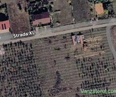Teren intravilan de vanzare Sag(zona Mănăstiri)