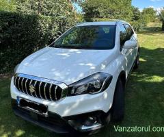 Suzuki Sx4 S-Cross 4x4 | 1.6 diesel | 130.000 km reali | proprietar