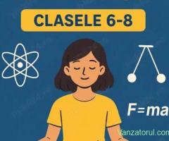 Meditatii fizică