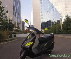 Linhai Prince 49cc - Motor & Transmisie Noi (Rodaj Făcut >1000km) | Factură, Fiscal | ITP 202