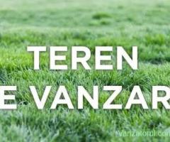 Teren intravilan de vanzare, 3000 mp, Ocna Dejului