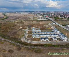 Teren duplex in Mehala cu autorizatie si proiect, strada asfaltata | Comision 0