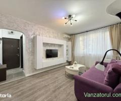 Apartament 4 camere renovat - Parc Drumul Taberei