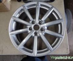 vand set jante original audi A3 s line pe prindere prezoane 5 x 112 - 7,5 et 51 r18 NOI pret 1000 eu