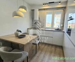 Apartament de vanzare cu 3 camere, renovat, mobilat, Circumvalatiunii