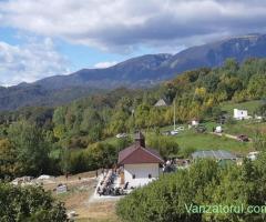Teren extravilan 5117mp Gurguiata ideal pentru cabană sau pensiune
