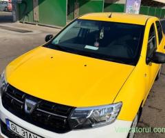 Vând Dacia Logan 2018