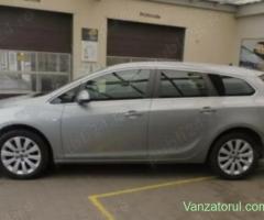 Opel astra j sport tourer