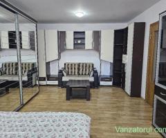 Studiou in regim hotelier