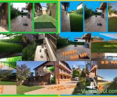 Pipera Voluntari-Proprietar Inchiriez Locuinta Casa Vila Comision 0%
