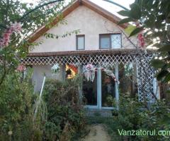 Casa P+M, Becicherecu Mic, 5 cam, 200mp, teren 503mp