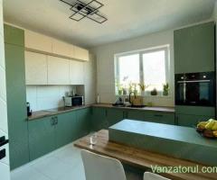 Duplex cu 4 camere MOBILAT SI UTILAT în Giroc,