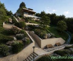 Proprietar - vand teren 5200 mp si casa, cartierul Grigorescu