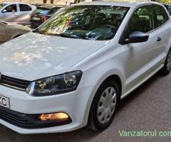 Volkswagen Polo 6R 1.4 TDI Diesel D Manuala 5+1 viteze D VW Coupe Euro 6 2017