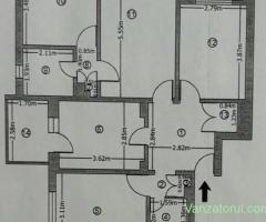 Apartament 4 camere, 88 mp | Zona Calea Rahova Șos. Antiaeriană