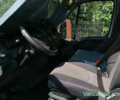 iveco daili 3,5t basculabil 2013