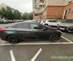 Vand Hyundai i40