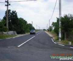 Vînd teren intravilan, toate utilită ile, neinundabil, Dragomire ti Vale 1000mp