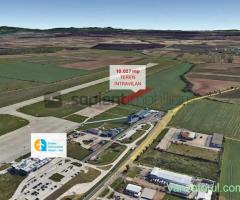 Teren intravilan – zona Aeroportului Internațional Oradea