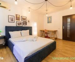 Garsonieră cu regim hotelier activ Cișmigiu profit anual 6.000 EUR