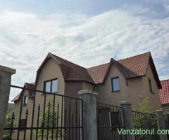 Casă nouă la țară în inima Transilvaniei