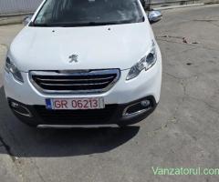 Peugeot Model 2008, Echpare Allure, Euro 6, Benzina 146.300km