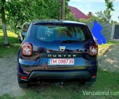Vând Dacian Duster 2018