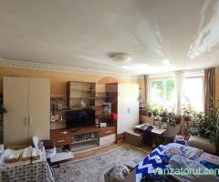 Apartament în zona Brancoveanu, 3 camere , Parter/4, zona verde