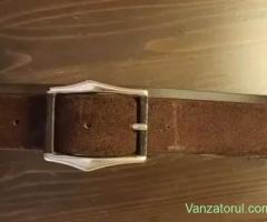 Curea Ermenegildo Zegna 95 cm