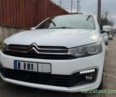 Citroen C-Elysee 2019
