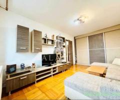 Apartament cu 2 camere, centrala proprie, in Sagului