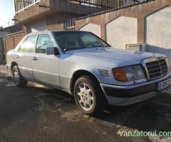 Mercedes w124, 300TD, 4MATIC, istoric