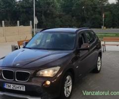 Bmw X 1 2010 4x4 2l 177cp