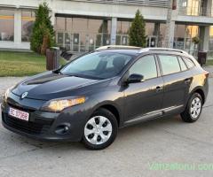Renault Megane 3 An 2011 1.5DCI 110cp Euro5 Navi