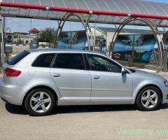 Audi A3 An 2011 1.6TDI 105CP Euro5 Recent adusă Belgia