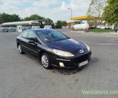 Peugeot 407,,2006,, Diesel,,Nr valabile