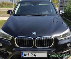 BMW X1 F48 sDrive16d 1.5 Diesel 12 2016 Manuală
