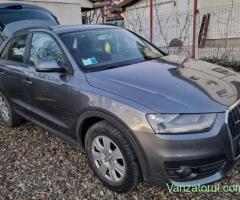 2015, Audi Q3 , Automată + Qattro